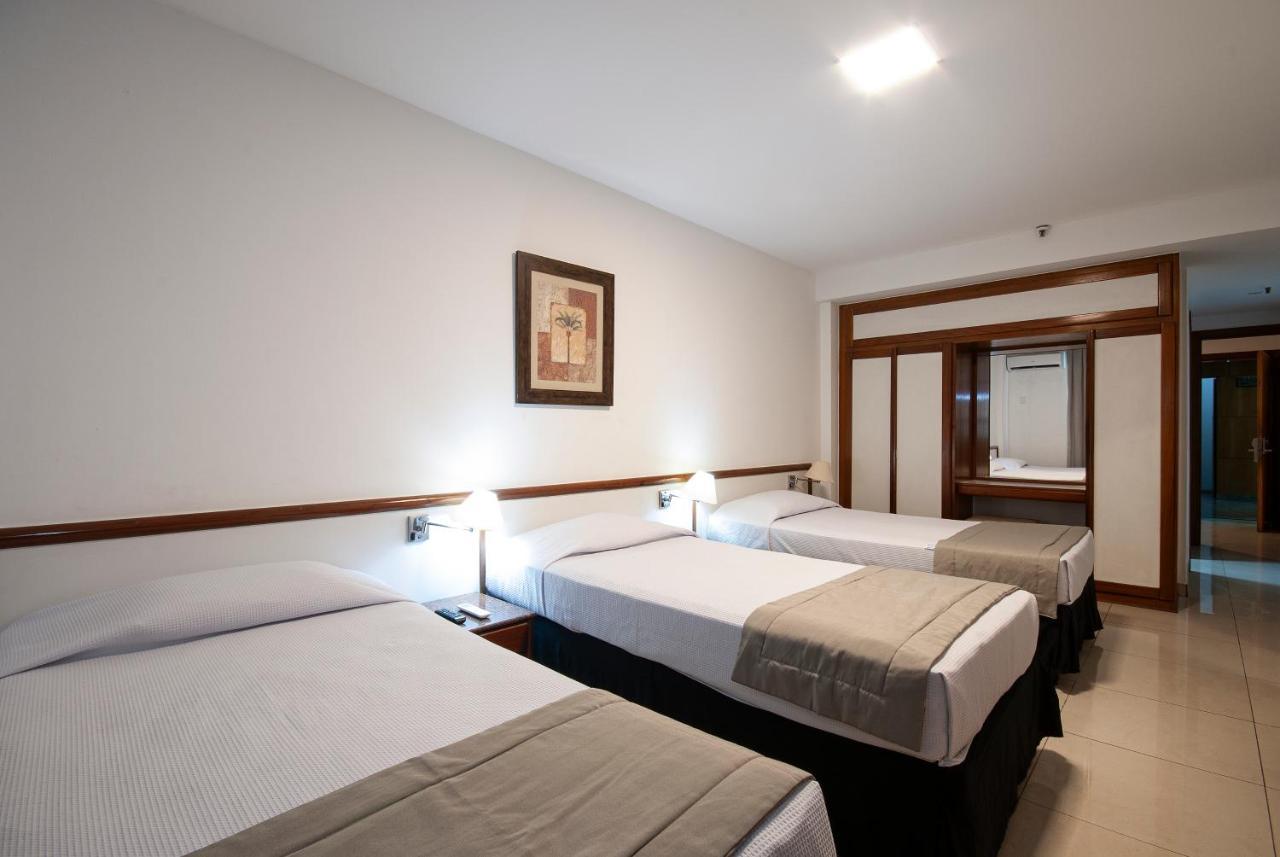 Americas Benidorm Hotel Rio de Janeiro Kültér fotó