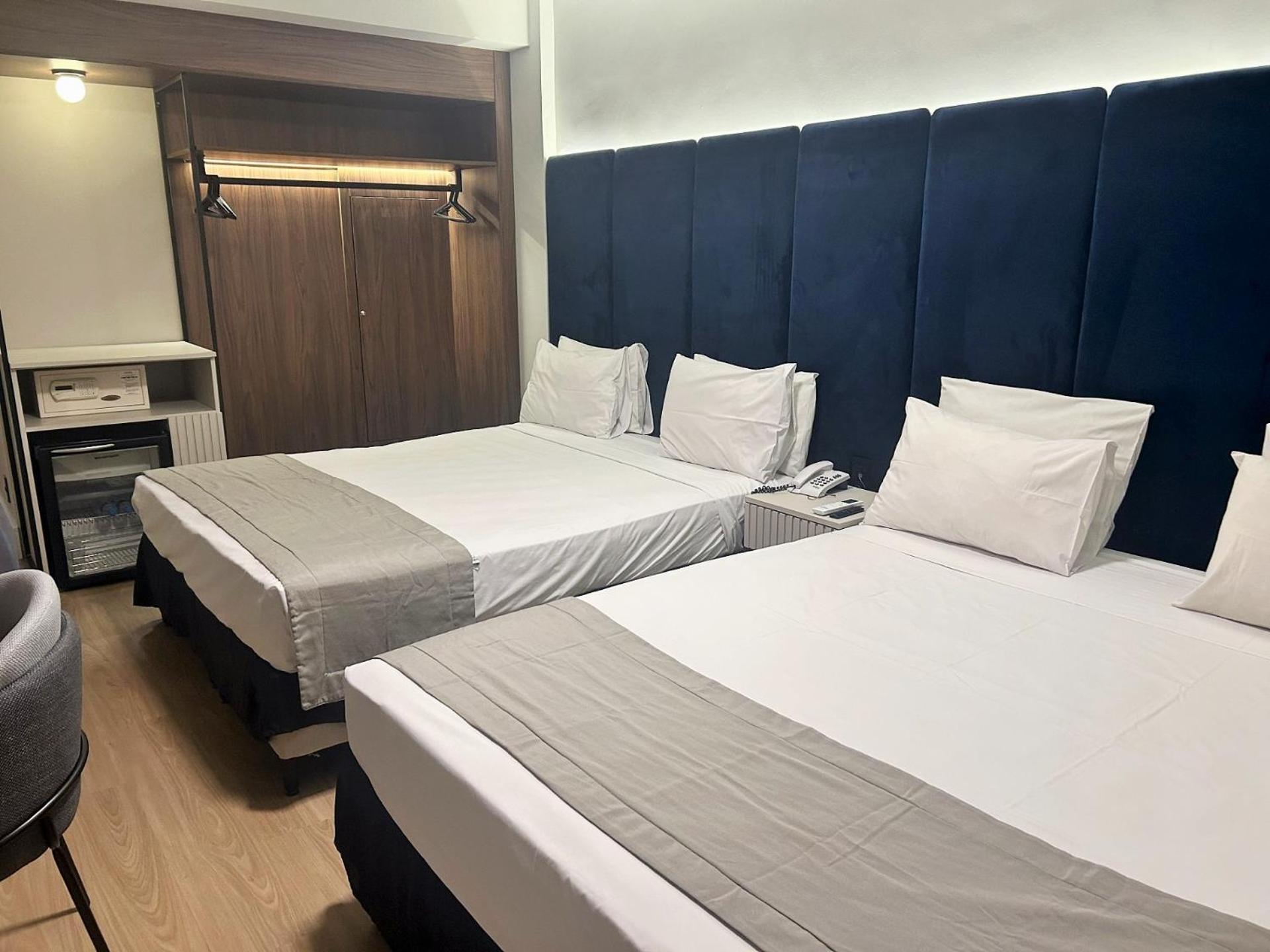 Americas Benidorm Hotel Rio de Janeiro Kültér fotó