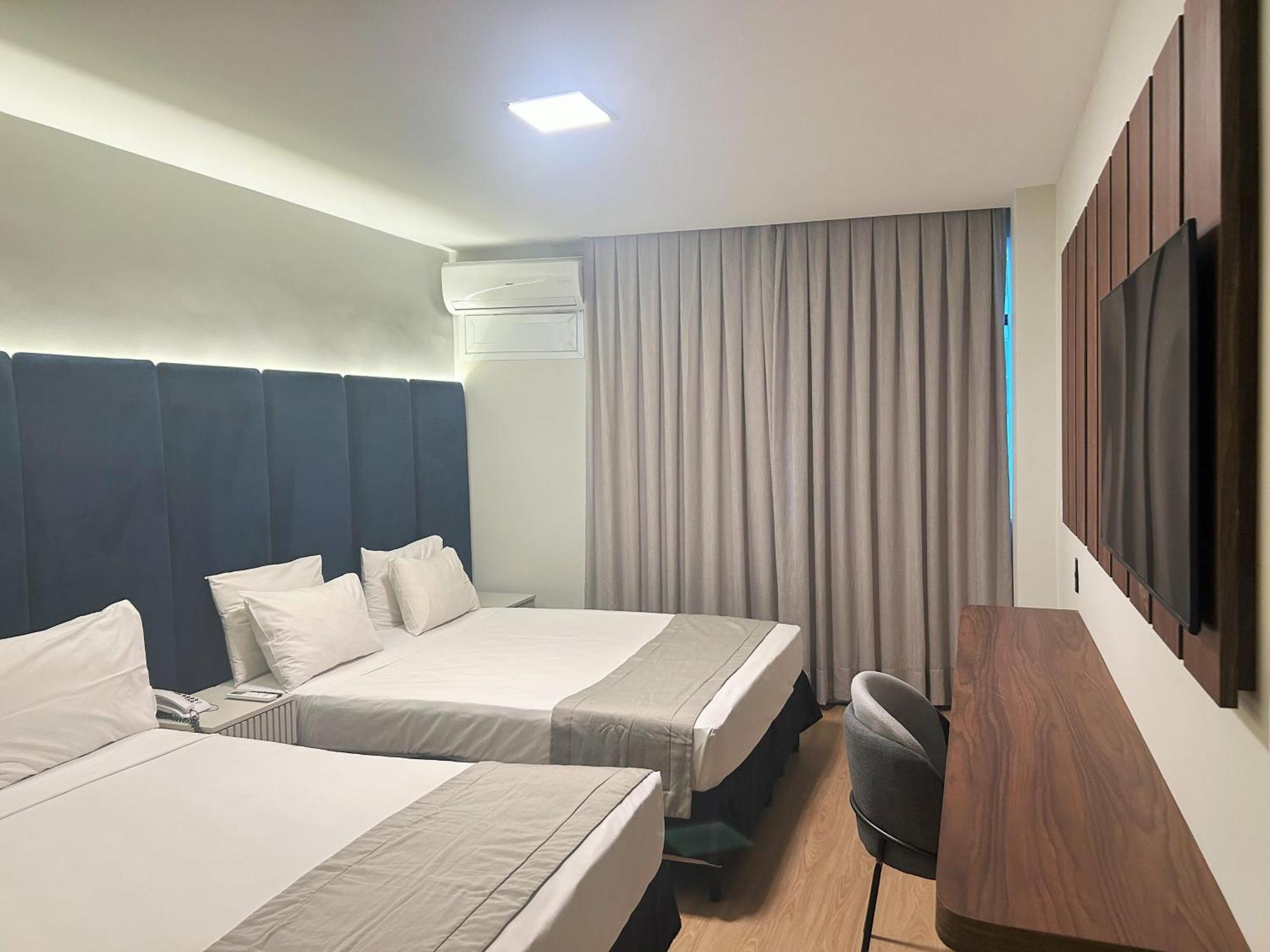Americas Benidorm Hotel Rio de Janeiro Kültér fotó