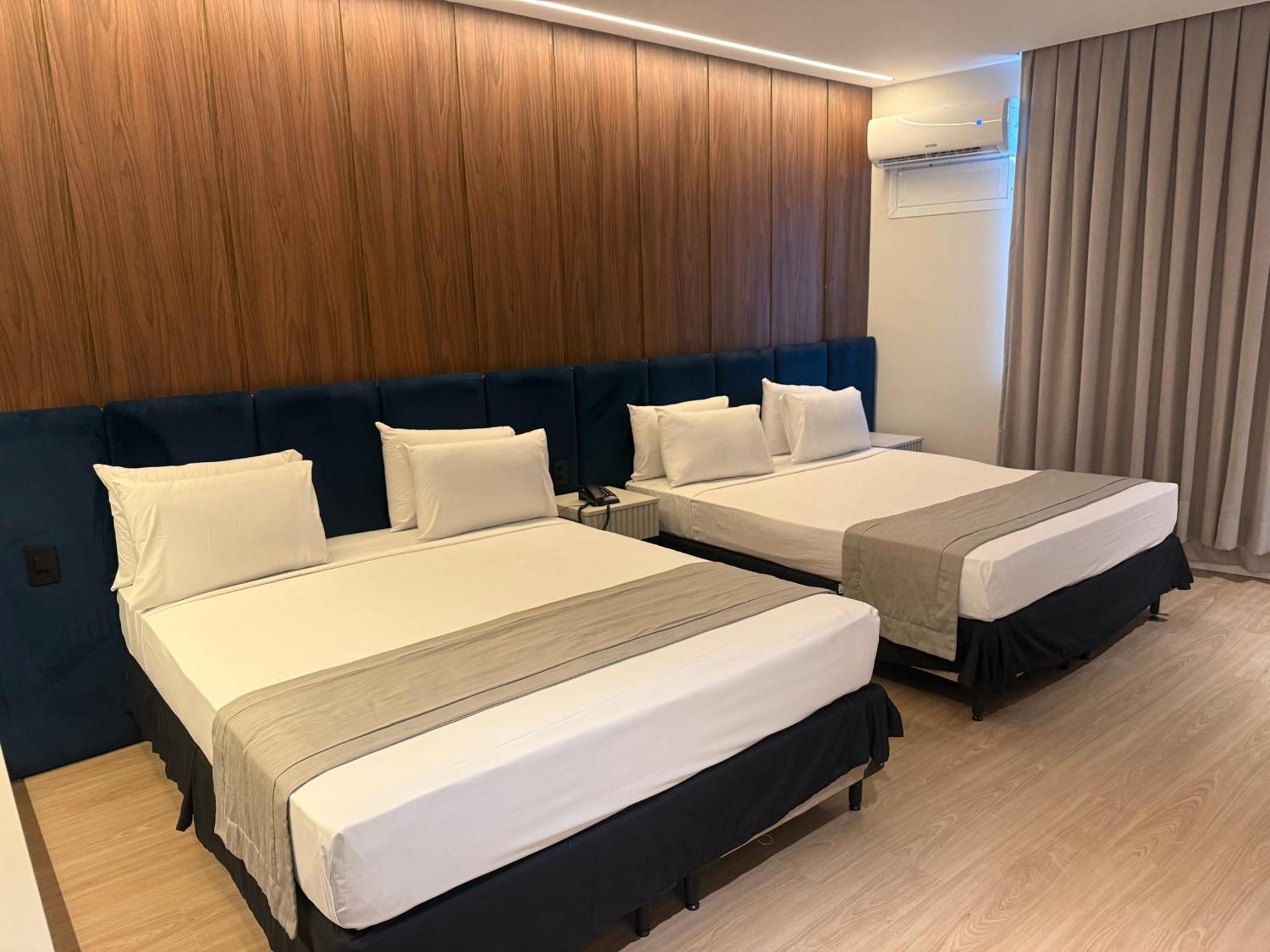 Americas Benidorm Hotel Rio de Janeiro Kültér fotó